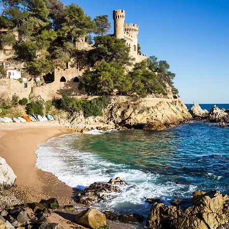 Mas Arbos-2 By Interhome Nyaraló Lloret de Mar