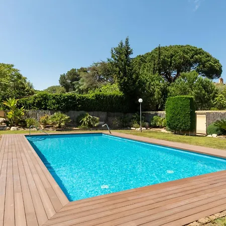 Nyaraló Mas Arbos-2 By Interhome Lloret de Mar