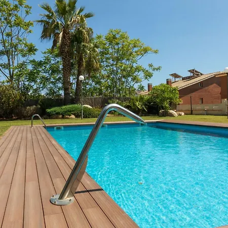 Nyaraló Mas Arbos-2 By Interhome *