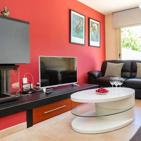 Nyaraló Mas Arbos-2 By Interhome Lloret de Mar